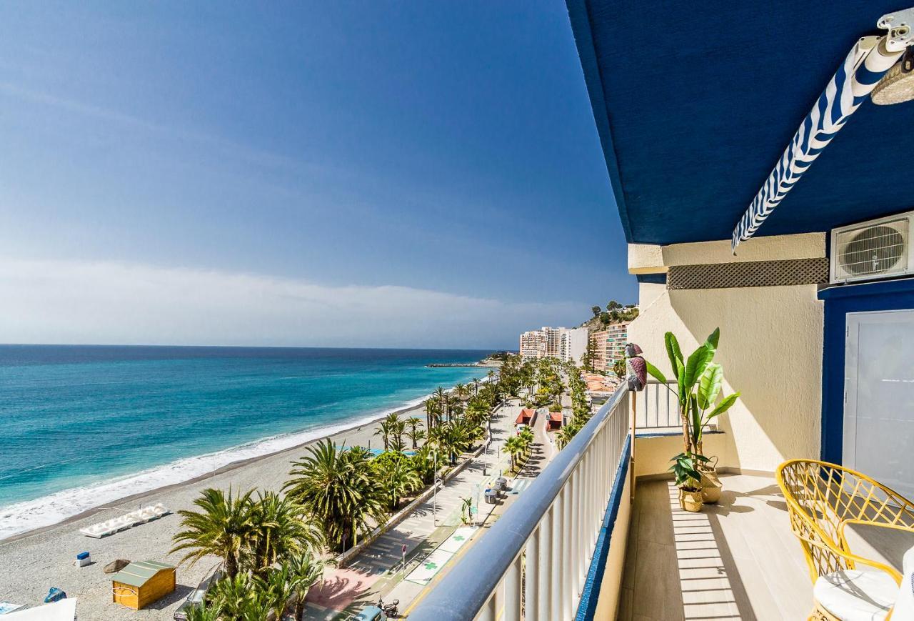 Tuguest Velilla Apartment Альмуньекар Экстерьер фото