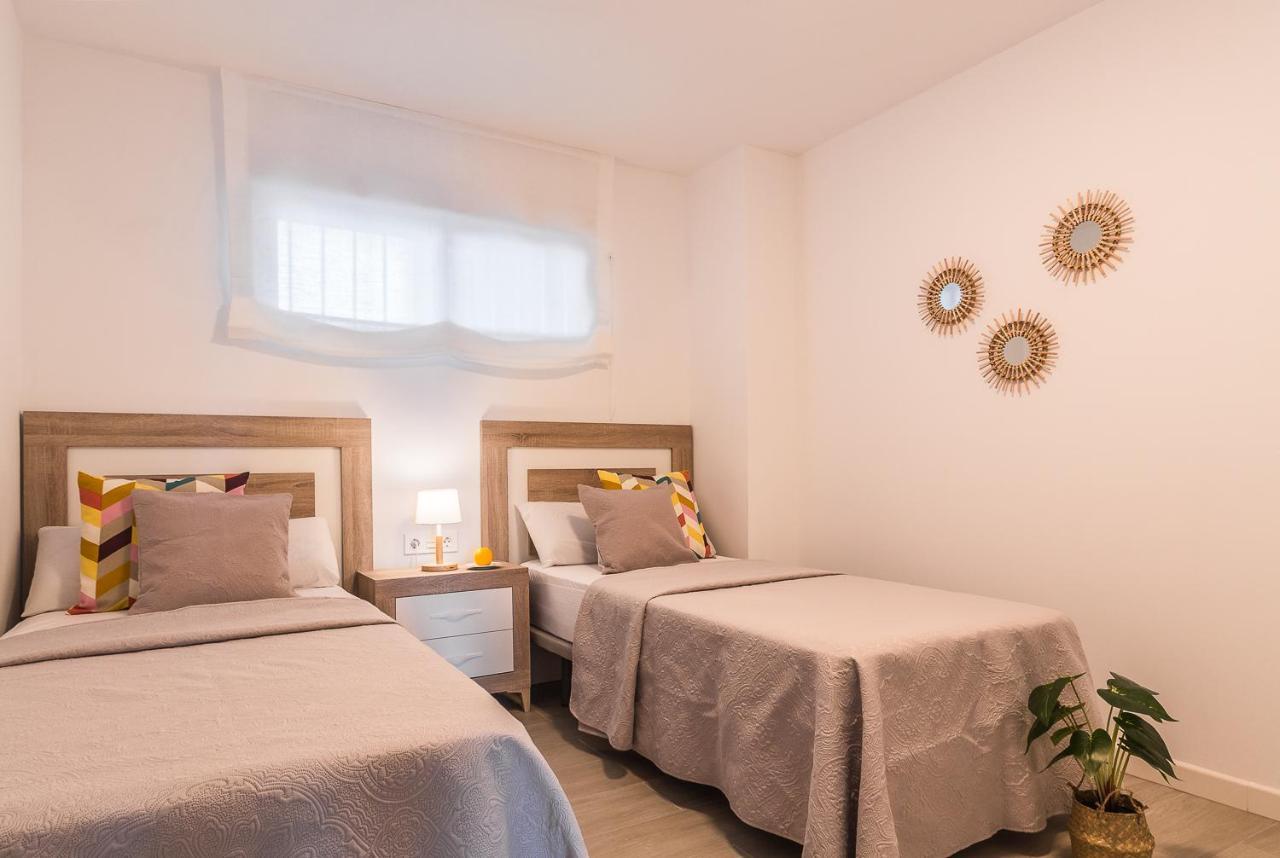 Tuguest Velilla Apartment Альмуньекар Экстерьер фото