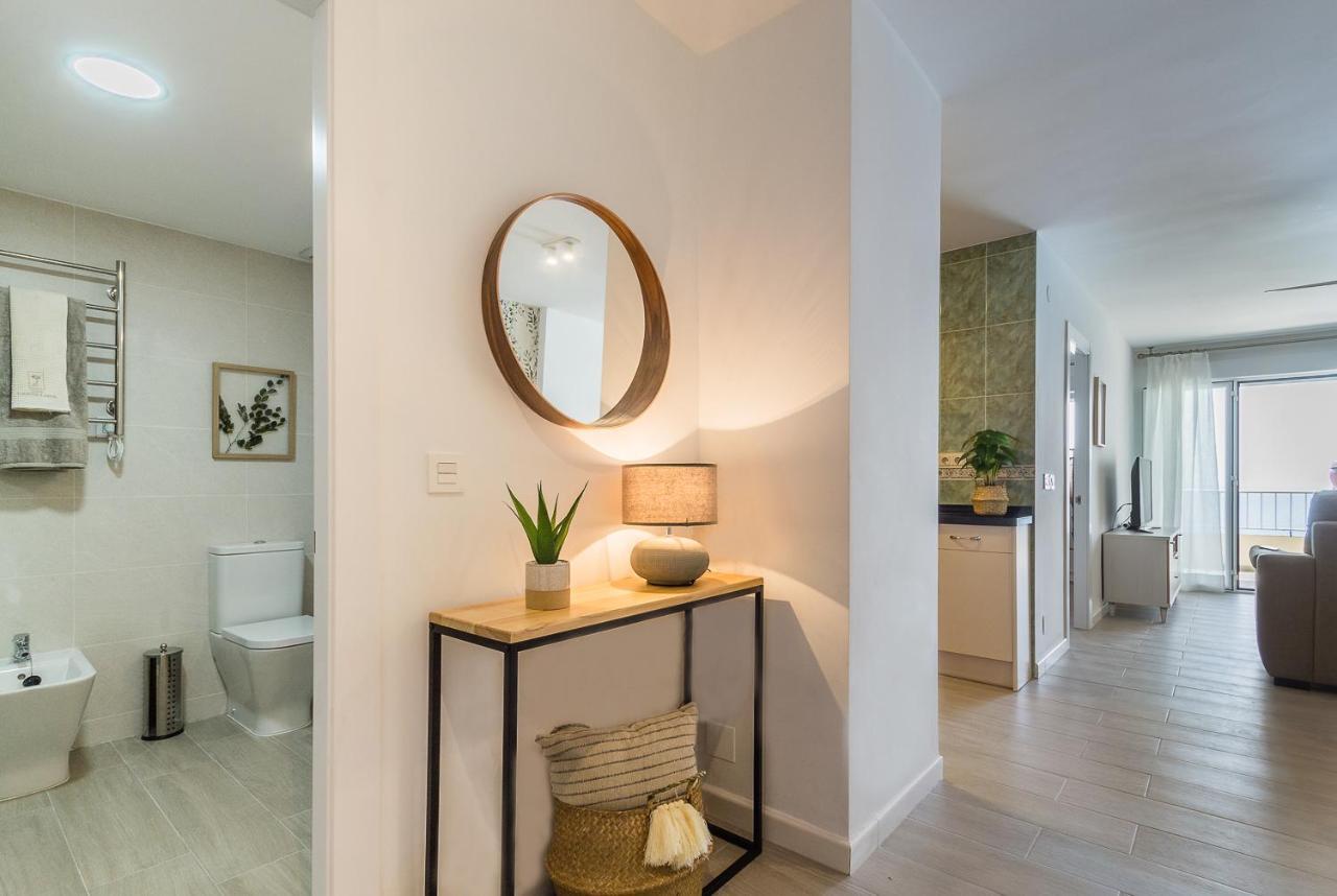 Tuguest Velilla Apartment Альмуньекар Экстерьер фото