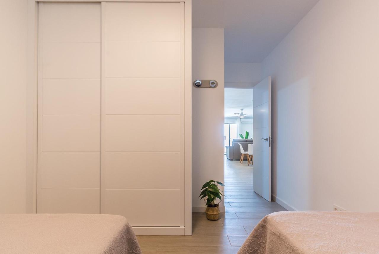Tuguest Velilla Apartment Альмуньекар Экстерьер фото